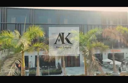 Office Space - Studio for rent in Lake View Residence - 5th Settlement Compounds - The 5th Settlement - New Cairo City - Cairo