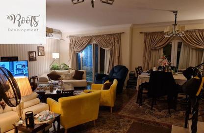 تاون هاوس - 3 غرف نوم - 3 حمامات للبيع في كارما ريزيدنس - الحي السادس عشر - الشيخ زايد - الجيزة