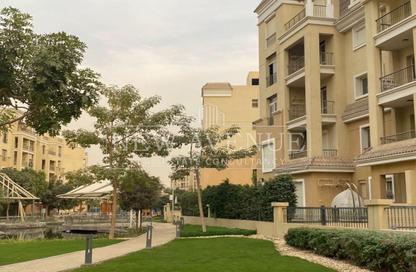 Apartment - 3 Bedrooms - 3 Bathrooms for sale in Croons Sarai - Sarai - Mostakbal City Compounds - Mostakbal City - Future City - Cairo