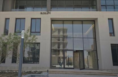Office Space - 3 Bedrooms - 1 Bathroom for rent in District 5 - 5th Settlement Compounds - The 5th Settlement - New Cairo City - Cairo