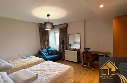 Apartment - 3 - 4 for rent in Cairo Festival City - North Investors Area - New Cairo City - Cairo