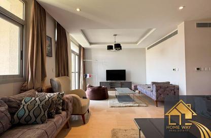 Apartment - 3 - 4 for rent in Cairo Festival City - North Investors Area - New Cairo City - Cairo