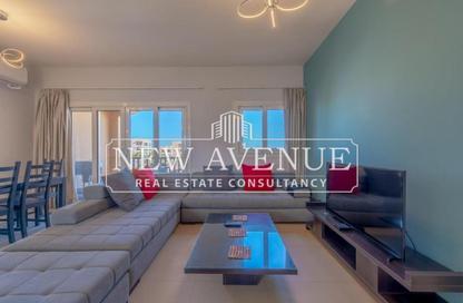 Chalet - 2 Bedrooms - 2 Bathrooms for sale in Water Side - El Gouna - Hurghada - Red Sea
