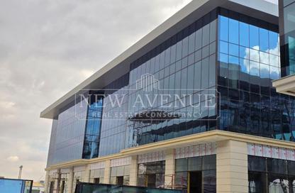 Office Space - Studio - 1 Bathroom for rent in Golden Gate - South Teseen St. - The 5th Settlement - New Cairo City - Cairo