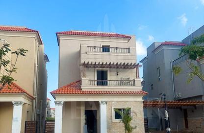 iVilla - 7+ Bedrooms - 6 Bathrooms for sale in Alex West - Alexandria Compounds - Alexandria