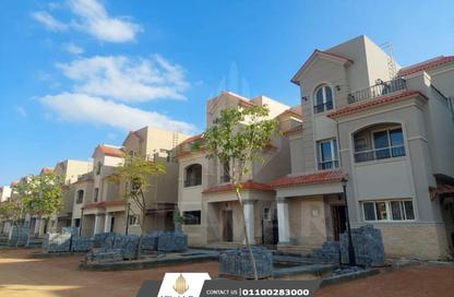 iVilla - 7+ Bedrooms - 6 Bathrooms for sale in Alex West - Alexandria Compounds - Alexandria