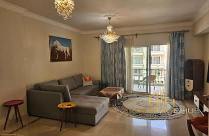 Apartment - 3 Bedrooms - 3 Bathrooms for rent in Mivida - 5th Settlement Compounds - The 5th Settlement - New Cairo City - Cairo