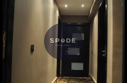 Townhouse - 4 Bedrooms - 3 Bathrooms for sale in Bellagio - Ext North Inves Area - New Cairo City - Cairo