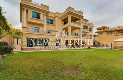 Villa - 7+ Bedrooms - 7+ Bathrooms for sale in Mena Garden City - Al Motamayez District - 6 October City - Giza
