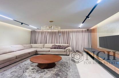 Apartment - 3 Bedrooms - 3 Bathrooms for rent in Villette - 5th Settlement Compounds - The 5th Settlement - New Cairo City - Cairo