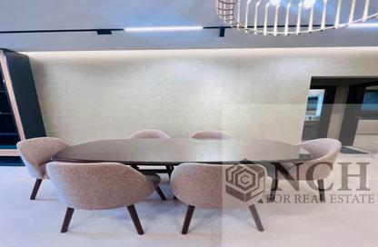 Apartment - 3 Bedrooms - 3 Bathrooms for rent in Villette - 5th Settlement Compounds - The 5th Settlement - New Cairo City - Cairo
