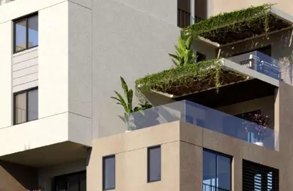 Apartment - 4 Bedrooms - 4 Bathrooms for sale in District 5 - 5th Settlement Compounds - The 5th Settlement - New Cairo City - Cairo