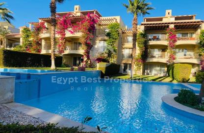 Chalet - 2 Bedrooms - 2 Bathrooms for sale in Veranda - Sahl Hasheesh - Hurghada - Red Sea