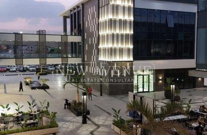 Clinic - Studio - 1 Bathroom for rent in Lake View Residence - 5th Settlement Compounds - The 5th Settlement - New Cairo City - Cairo