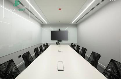 Office Space - Studio - 6 Bathrooms for rent in 5A by The Waterway - Ring Road - The 5th Settlement - New Cairo City - Cairo