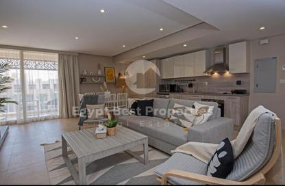 Chalet - 2 - 2 for sale in Makadi Heights - Makadi Orascom Resort - Makadi - Hurghada - Red Sea