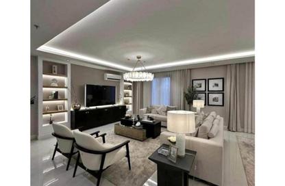 Apartment - 2 Bedrooms - 2 Bathrooms for sale in DeJoya 4 - New Capital City - Cairo