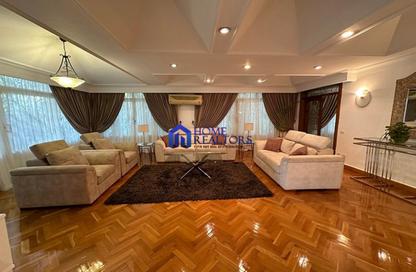 Duplex - 5 - 5 for rent in Sarayat Al Maadi - Hay El Maadi - Cairo