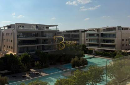 Apartment - 3 Bedrooms - 3 Bathrooms for rent in Lake View Residence - 5th Settlement Compounds - The 5th Settlement - New Cairo City - Cairo
