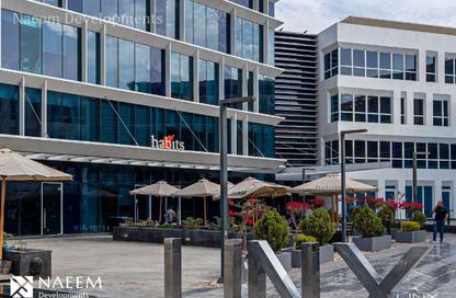 Office Space - 1 Bedroom - 3 Bathrooms for sale in Smart Village - Cairo Alexandria Desert Road - 6 October City - Giza