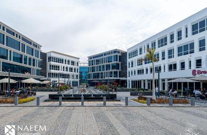 Office Space - 1 Bedroom - 3 Bathrooms for sale in Smart Village - Cairo Alexandria Desert Road - 6 October City - Giza