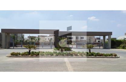Townhouse - 4 Bedrooms - 2 Bathrooms for sale in Palm Hills   Palm Valley - 26th of July Corridor - 6 October City - Giza