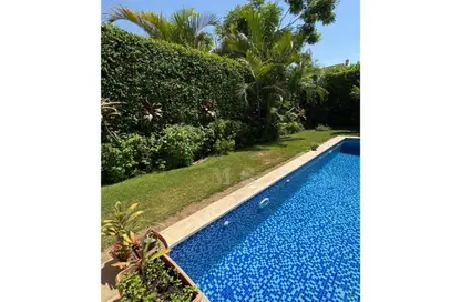 Townhouse - 4 Bedrooms - 2 Bathrooms for sale in Palm Hills   Palm Valley - 26th of July Corridor - 6 October City - Giza