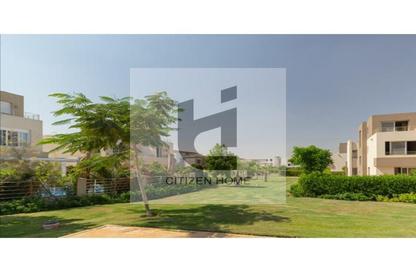 Townhouse - 4 Bedrooms - 2 Bathrooms for sale in Palm Hills   Palm Valley - 26th of July Corridor - 6 October City - Giza