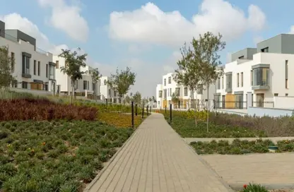 Twin House - 5 Bedrooms - 4 Bathrooms for sale in Villette - 5th Settlement Compounds - The 5th Settlement - New Cairo City - Cairo