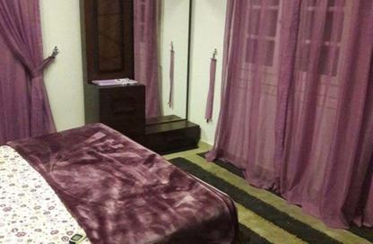Apartment - 2 Bedrooms - 2 Bathrooms for rent in Ganoob El Acadimia - New Cairo City - Cairo
