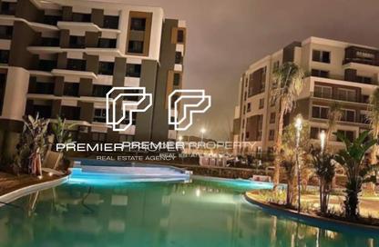Apartment - 2 Bedrooms - 2 Bathrooms for sale in Palm Hills New Cairo - 5th Settlement Compounds - The 5th Settlement - New Cairo City - Cairo Apartment - 2 Bedrooms - 2 Bathrooms for sale in Palm Hills New Cairo - 5th Settlement Compounds - The 5th Settlement - New Cairo City - Cairo
