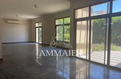 تاون هاوس - 4 غرف نوم - 3 حمامات للايجار في الجريا - كمبوندات الشيخ زايد - الشيخ زايد - الجيزة