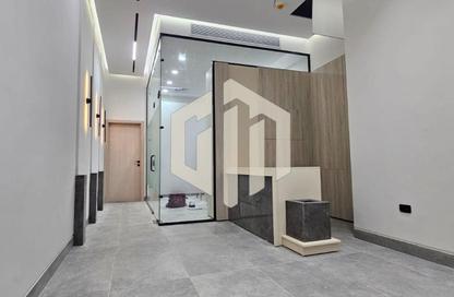 Office Space - Studio - 1 Bathroom for rent in Lake View - 5th Settlement Compounds - The 5th Settlement - New Cairo City - Cairo