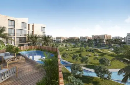 Apartment - 2 Bedrooms - 3 Bathrooms for sale in Bloomfields - Mostakbal City Compounds - Mostakbal City - Future City - Cairo