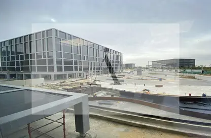 مساحات مكتبية - 2 غرف نوم - 2 حمامات للبيع في كايرو فيستيفال سيتى - المستثمرين الشمالية - مدينة القاهرة الجديدة - القاهرة