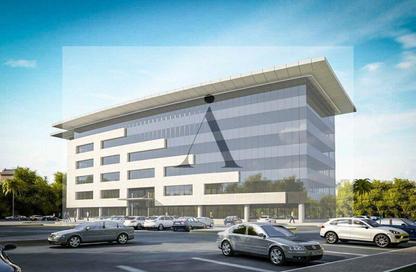 Office Space - Studio - 2 Bathrooms for sale in Cairo Festival City - North Investors Area - New Cairo City - Cairo