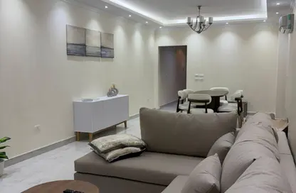 Apartment - 3 Bedrooms - 3 Bathrooms for rent in Midtown - South Investors Area - New Cairo City - Cairo