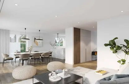 شقة - 3 غرف نوم - 3 حمامات للبيع في فيلدج ويست - كمبوندات الشيخ زايد - الشيخ زايد - الجيزة