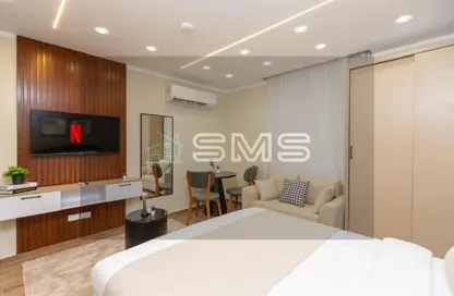 شقة - 1 حمام للايجار في غرب الجولف - كمبوندات القطامية - القطامية - مدينة القاهرة الجديدة - القاهرة