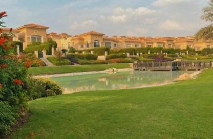 Townhouse - 4 Bedrooms - 4 Bathrooms for sale in Stone Park - 5th Settlement Compounds - The 5th Settlement - New Cairo City - Cairo