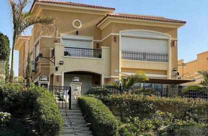 Townhouse - 4 Bedrooms - 4 Bathrooms for sale in Stone Park - 5th Settlement Compounds - The 5th Settlement - New Cairo City - Cairo