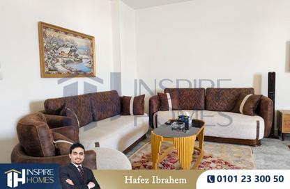 Apartment - 3 Bedrooms - 2 Bathrooms for rent in Al Khamayel city - Sheikh Zayed Compounds - Sheikh Zayed City - Giza