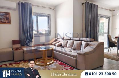 Apartment - 3 Bedrooms - 2 Bathrooms for rent in Al Khamayel city - Sheikh Zayed Compounds - Sheikh Zayed City - Giza