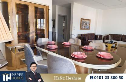 Apartment - 3 Bedrooms - 2 Bathrooms for rent in Al Khamayel city - Sheikh Zayed Compounds - Sheikh Zayed City - Giza
