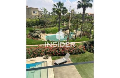 Villa - 5 Bedrooms - 6 Bathrooms for sale in Lake View - 5th Settlement Compounds - The 5th Settlement - New Cairo City - Cairo Villa - 5 Bedrooms - 6 Bathrooms for sale in Lake View - 5th Settlement Compounds - The 5th Settlement - New Cairo City - Cairo