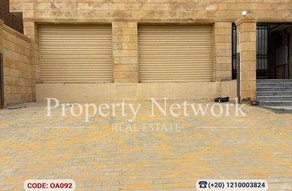Factory - Studio - 6 Bathrooms for rent in The Industrial Zone - 5th Settlement Compounds - The 5th Settlement - New Cairo City - Cairo