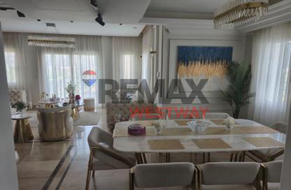 Villa - 3 Bedrooms - 3 Bathrooms for sale in Mountain View Chill Out Park - Northern Expansions - 6 October City - Giza Villa - 3 Bedrooms - 3 Bathrooms for sale in Mountain View Chill Out Park - Northern Expansions - 6 October City - Giza