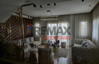 Villa - 3 Bedrooms - 3 Bathrooms for sale in Mountain View Chill Out Park - Northern Expansions - 6 October City - Giza