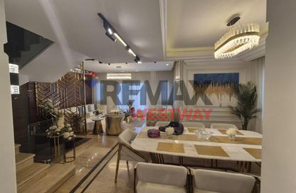 Villa - 3 Bedrooms - 3 Bathrooms for sale in Mountain View Chill Out Park - Northern Expansions - 6 October City - Giza