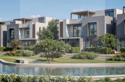 Townhouse - 4 Bedrooms - 4 Bathrooms for sale in One33 - 6 October Compounds - 6 October City - Giza